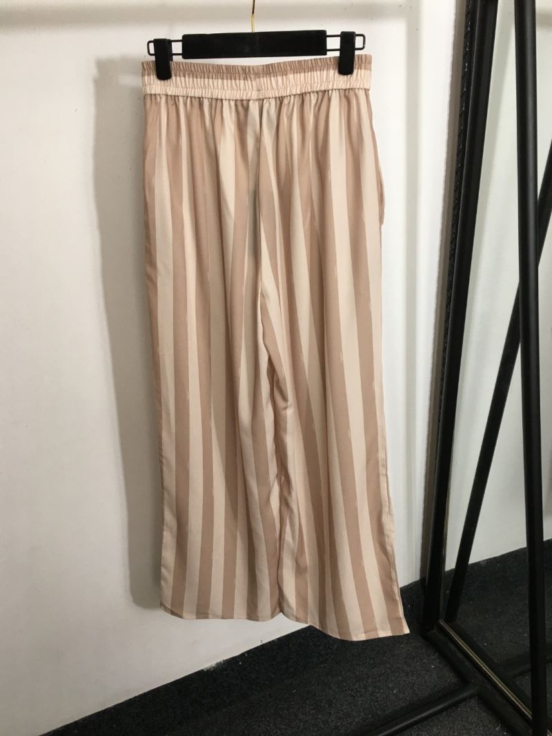 Fendi Long Pants